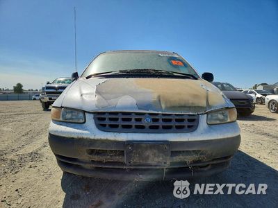Piąte zdjęcie samochodu w środku: 1996 PLYMOUTH GRAND VOYAGER VIN:1P4GP44R5TB507426 - miniatura