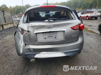 Zdjęcie 6 z 12 samochodu: 2009 INFINITI FX35 BASE VIN:JNRAS18WX9M150927 - miniatura