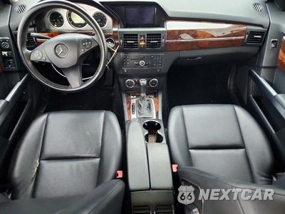 Zdjęcie 8 z 12 samochodu: 2010 MERCEDES-BENZ GLK 350 4MATIC VIN:WDCGG8HB9AF436871 - miniatura