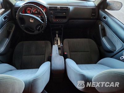 Zdjęcie 10 z 14 samochodu: 2004 HONDA CIVIC LX VIN:1HGES16524L021334 - miniatura