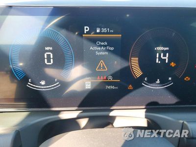 Zdjęcie 9 z 13 samochodu: 2026 HYUNDAI TUCSON SEL VIN:5NMJB3DE6TH653331 - miniatura
