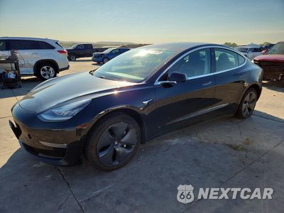 2019 TESLA MODEL 3 5YJ3E1EB2KF385483 - główne zdjęcie licytacji z USA - miniatura