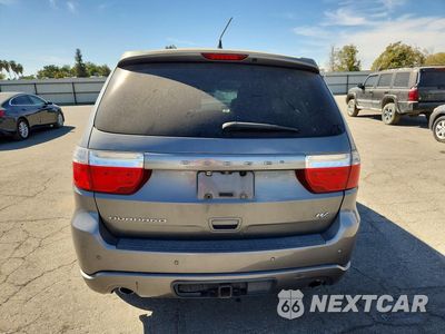 Zdjęcie 6 z 13 samochodu: 2012 DODGE DURANGO R/T VIN:1C4SDHCT2CC188265 - miniatura