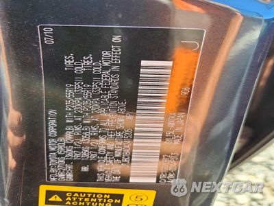 Zdjęcie 13 z 13 samochodu: 2010 LEXUS RX 450H VIN:JTJBC1BA0A2415205 - miniatura