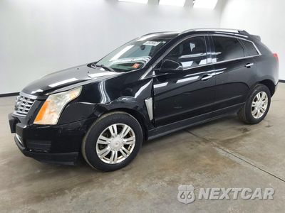 2013 CADILLAC SRX LUXURY COLLECTION 3GYFNGE38DS516526 - główne zdjęcie licytacji z USA - miniatura