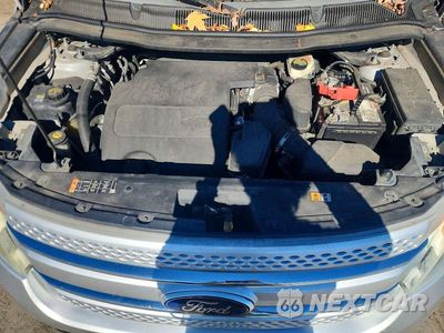 Zdjęcie 12 z 13 samochodu: 2015 FORD EXPLORER XLT VIN:1FM5K7D88FGC46234 - miniatura
