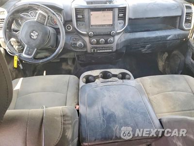 Zdjęcie 8 z 12 samochodu: 2022 RAM 2500 BIG HORN/LONE STAR VIN:3C6UR5DJ9NG323609 - miniatura