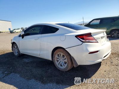 Drugie zdjęcie samochodu z przodu: 2015 HONDA CIVIC LX VIN:2HGFG3A57FH517271 - miniatura