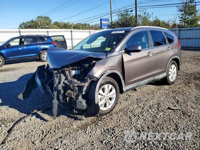 2013 HONDA CR-V EXL 5J6RM4H76DL070038 - główne zdjęcie licytacji z USA - miniatura