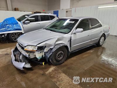2002 HONDA ACCORD LX 1HGCG56412A035015 - główne zdjęcie licytacji z USA - miniatura