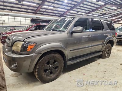 2005 TOYOTA SEQUOIA SR5 5TDBT44A55S253670 - główne zdjęcie licytacji z USA - miniatura