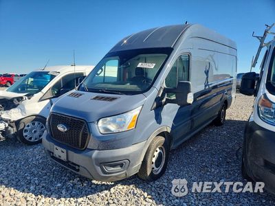 2021 FORD TRANSIT 250 DELIVERY VAN 1FTBR3X8XMKA59207 - główne zdjęcie licytacji z USA - miniatura