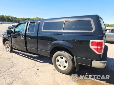 Drugie zdjęcie samochodu z przodu: 2011 FORD F150 SUPER CAB VIN:1FTEX1EM4BFB95216 - miniatura