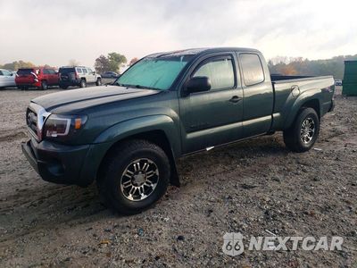 2010 TOYOTA TACOMA V6 5TEUU4EN3AZ692936 - główne zdjęcie licytacji z USA - miniatura
