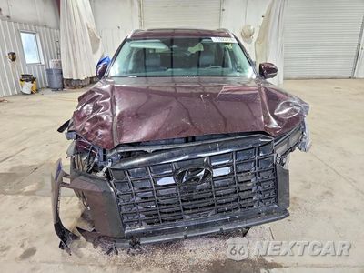 Piąte zdjęcie samochodu w środku: 2025 HYUNDAI PALISADE SEL PREMIUM VIN:KM8R4DGEXSU823675 - miniatura
