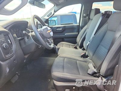 Zdjęcie 7 z 12 samochodu: 2023 CHEVROLET SILVERADO C1500 CUSTOM VIN:3GCPABEK4PG268833 - miniatura