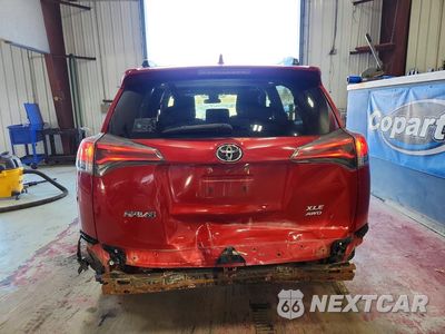 Zdjęcie 6 z 13 samochodu: 2017 TOYOTA RAV4 XLE VIN:2T3RFREV0HW561871 - miniatura