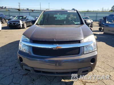 Piąte zdjęcie samochodu w środku: 2007 CHEVROLET EQUINOX LS VIN:2CNDL13F876047238 - miniatura