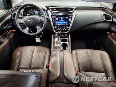 Zdjęcie 8 z 14 samochodu: 2021 NISSAN MURANO PLATINUM VIN:5N1AZ2DS2MC106399 - miniatura
