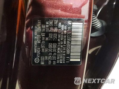 Zdjęcie 13 z 13 samochodu: 2023 HYUNDAI PALISADE LIMITED VIN:KM8R5DGE9PU637176 - miniatura