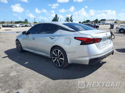 Drugie zdjęcie samochodu z przodu: 2019 NISSAN ALTIMA S VIN:1N4BL4BV0KC180846 - miniatura