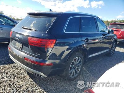 Trzecie zdjęcie samochodu z tyłu: 2017 AUDI Q7 PREMIUM PLUS VIN:WA1LHAF77HD053888 - miniatura