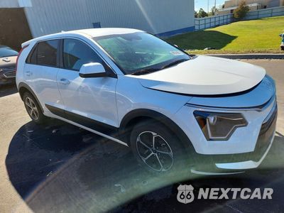 Czwarte zdjęcie samochodu z boku: 2026 KIA NIRO LX VIN:KNDCP3LE5T5340625 - miniatura