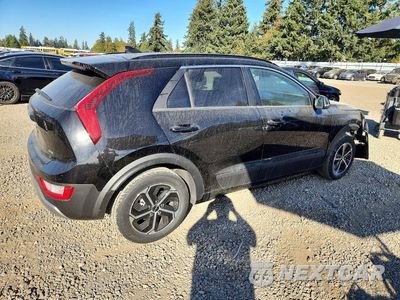 Trzecie zdjęcie samochodu z tyłu: 2023 KIA NIRO EX VIN:KNDCR3LE8P5112490 - miniatura