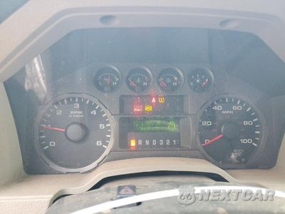 Zdjęcie 9 z 12 samochodu: 2010 FORD F250 SUPER DUTY VIN:1FTNF2A5XAEA49625 - miniatura
