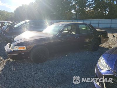 2001 FORD CROWN VICTORIA LX 2FAFP74W21X151802 - główne zdjęcie licytacji z USA - miniatura