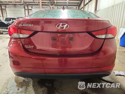 Zdjęcie 6 z 12 samochodu: 2014 HYUNDAI ELANTRA SE VIN:5NPDH4AE2EH535322 - miniatura