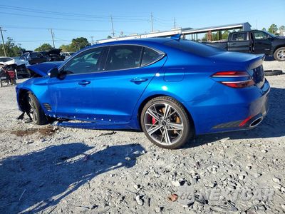 Drugie zdjęcie samochodu z przodu: 2025 GENESIS G70 3.3T SPORT PRESTIGE VIN:KMTG54SE2SU149538 - miniatura