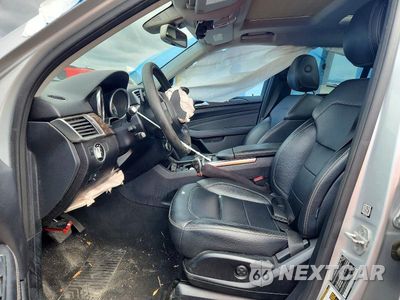 Zdjęcie 7 z 12 samochodu: 2015 MERCEDES-BENZ ML 350 4MATIC VIN:4JGDA5HB8FA611555 - miniatura