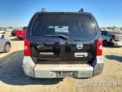 Zdjęcie 6 z 13 samochodu: 2006 NISSAN XTERRA X VIN:5N1AN08W16C516918 - miniatura