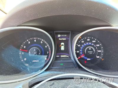 Zdjęcie 9 z 14 samochodu: 2015 HYUNDAI SANTA FE LIMITED VIN:KM8SRDHF0FU094330 - miniatura