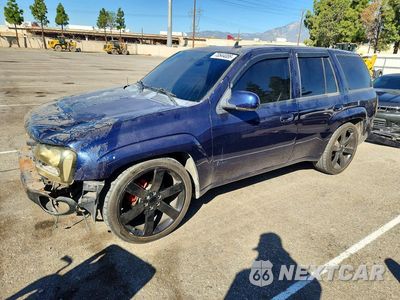 2007 CHEVROLET TRAILBLAZER SS 1GNET13H872107940 - główne zdjęcie licytacji z USA - miniatura