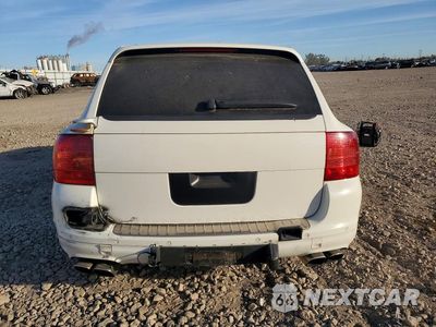 Zdjęcie 6 z 13 samochodu: 2006 PORSCHE CAYENNE TURBO VIN:WP1AC29P16LA90613 - miniatura