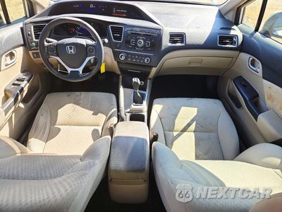Zdjęcie 8 z 13 samochodu: 2015 HONDA CIVIC LX VIN:19XFB2E5XFE040042 - miniatura
