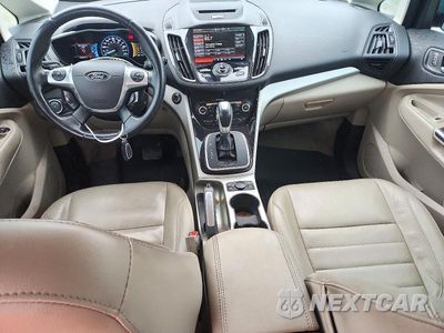 Zdjęcie 8 z 13 samochodu: 2014 FORD C-MAX SEL VIN:1FADP5BU7EL510027 - miniatura