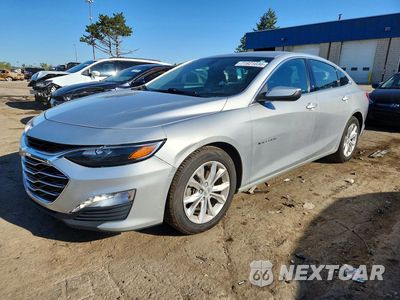 2019 CHEVROLET MALIBU LT 1G1ZD5ST0KF137903 - główne zdjęcie licytacji z USA - miniatura