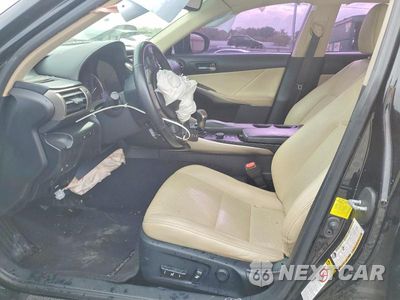 Zdjęcie 7 z 12 samochodu: 2014 LEXUS IS 250 VIN:JTHBF1D20E5017365 - miniatura