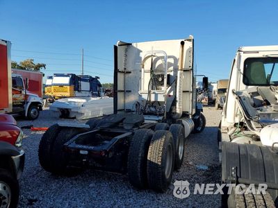 Trzecie zdjęcie samochodu z tyłu: 2022 MACK ANTHEM SEMI TRUCK VIN:1M1AN4GY5NM027574 - miniatura
