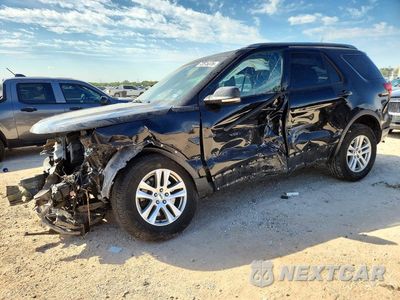 2019 FORD EXPLORER XLT 1FM5K8D89KGB26345 - główne zdjęcie licytacji z USA - miniatura