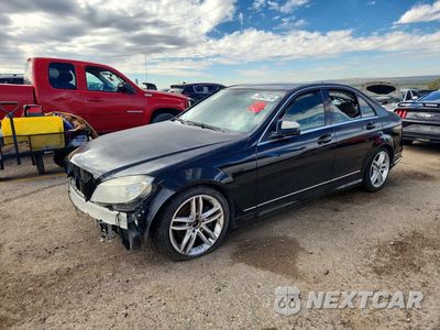 2009 MERCEDES-BENZ C 300 4MATIC WDDGF81X69F220251 - główne zdjęcie licytacji z USA - miniatura