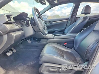 Zdjęcie 7 z 13 samochodu: 2019 HONDA CIVIC SPORT TOURING VIN:SHHFK7H94KU203153 - miniatura