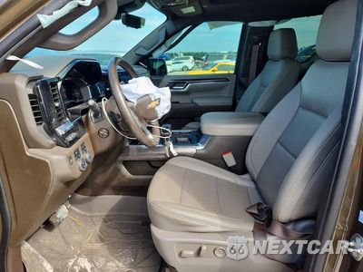 Zdjęcie 7 z 12 samochodu: 2023 CHEVROLET SILVERADO K1500 LTZ VIN:1GCUDGED5PZ275136 - miniatura