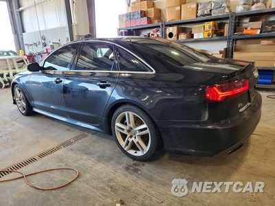 Drugie zdjęcie samochodu z przodu: 2016 AUDI A6 PREMIUM PLUS VIN:WAUFMAFC0GN015257 - miniatura