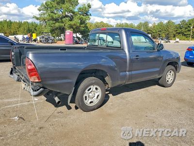 Trzecie zdjęcie samochodu z tyłu: 2012 TOYOTA TACOMA BASE VIN:5TFNX4CN4CX012311 - miniatura