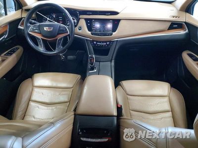 Zdjęcie 8 z 13 samochodu: 2018 CADILLAC XT5 PLATINUM VIN:1GYKNGRS7JZ107271 - miniatura