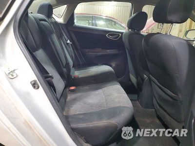 Zdjęcie 10 z 13 samochodu: 2014 NISSAN SENTRA SV VIN:3N1AB7AP3EY227413 - miniatura